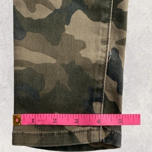 Rox Camouflage Denim Jeans - Juniors 3 - Picture 6 of 8